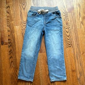 EUC Gap Jeans - toddler size 4 slim